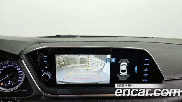 Hyundai Sonata (DN8) Modern, 2020 15