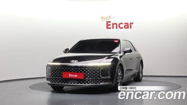 Hyundai Grandeur (GN7) Exclusive, 2023 1