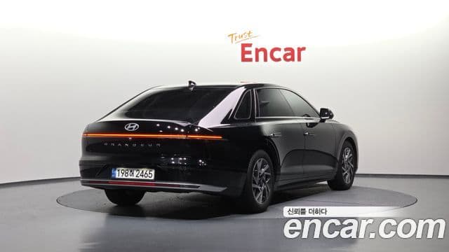 Hyundai Grandeur (GN7) Exclusive, 2023 2