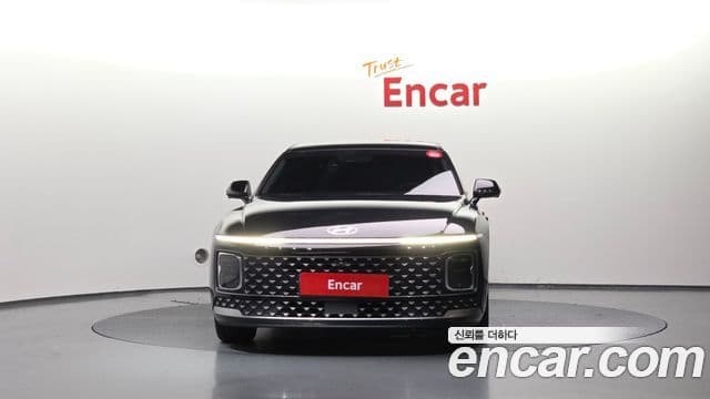 Hyundai Grandeur (GN7) Exclusive, 2023 3