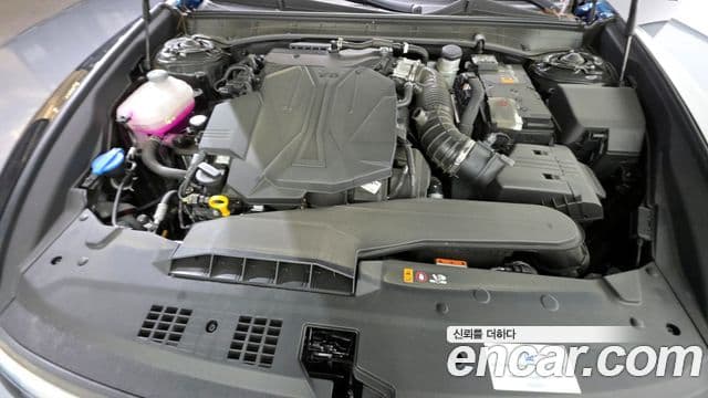 Hyundai Grandeur (GN7) Exclusive, 2023 6