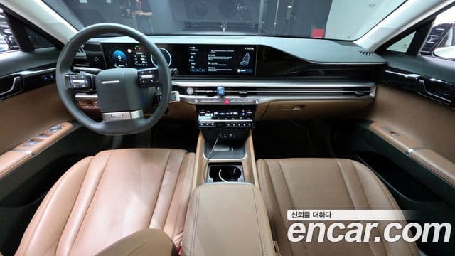 Hyundai Grandeur (GN7) Exclusive, 2023 7