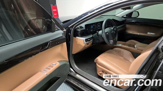 Hyundai Grandeur (GN7) Exclusive, 2023 10