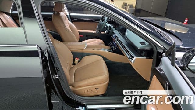 Hyundai Grandeur (GN7) Exclusive, 2023 11