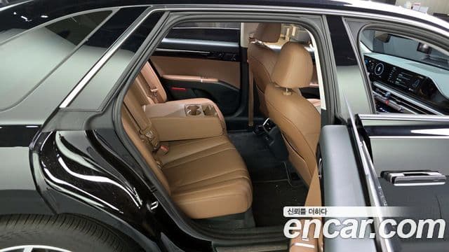 Hyundai Grandeur (GN7) Exclusive, 2023 12