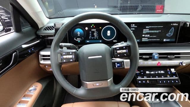 Hyundai Grandeur (GN7) Exclusive, 2023 13