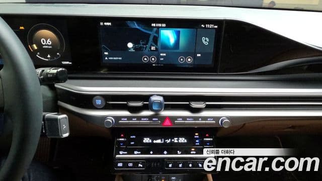 Hyundai Grandeur (GN7) Exclusive, 2023 14