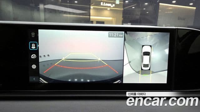 Hyundai Grandeur (GN7) Exclusive, 2023 15