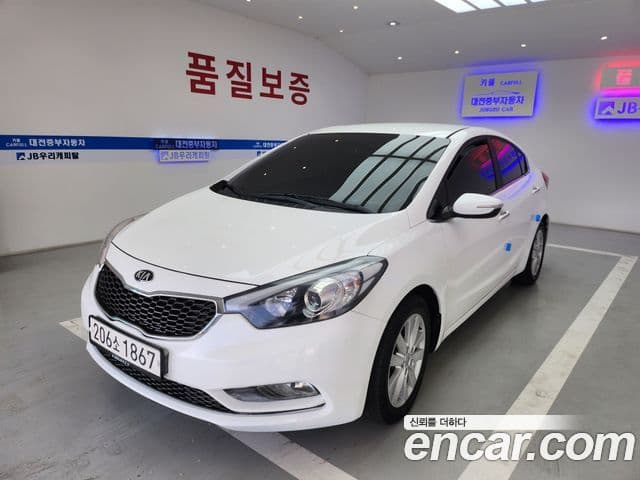 Kia K3 Trendy, 2014 1