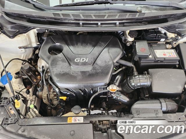 Kia K3 Trendy, 2014 6