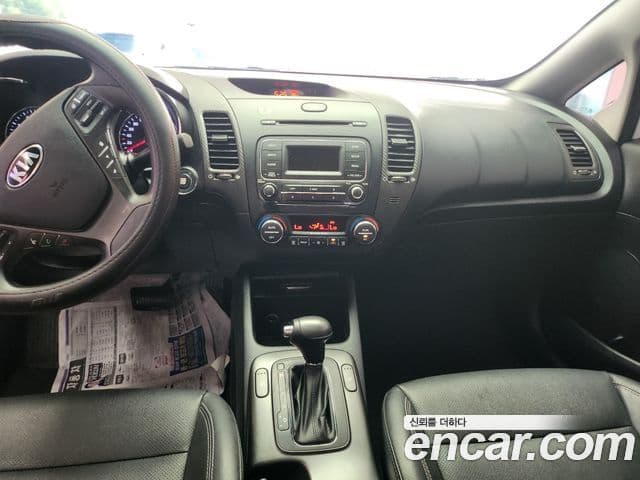 Kia K3 Trendy, 2014 7