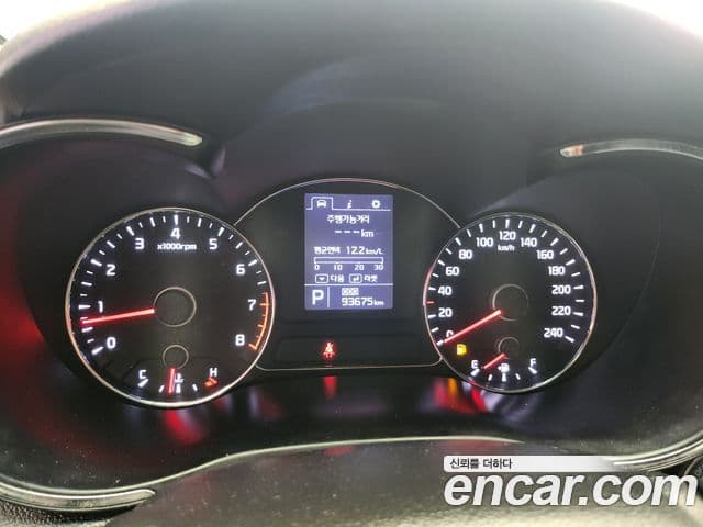 Kia K3 Trendy, 2014 8