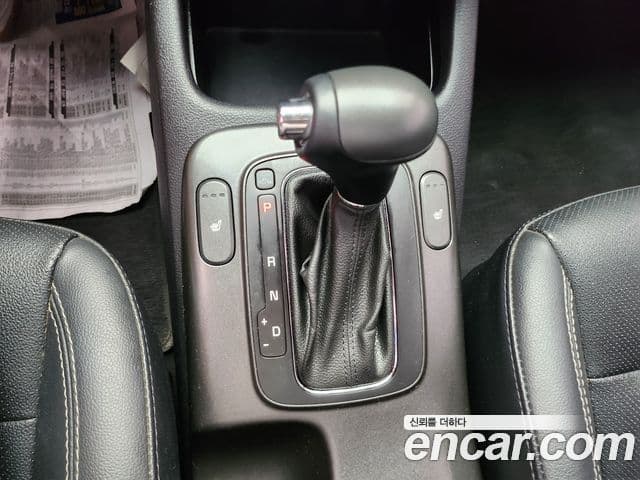 Kia K3 Trendy, 2014 9