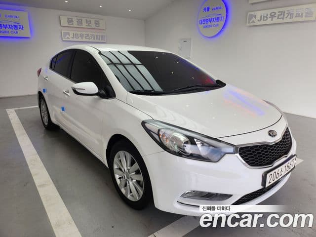 Kia K3 Trendy, 2014 11