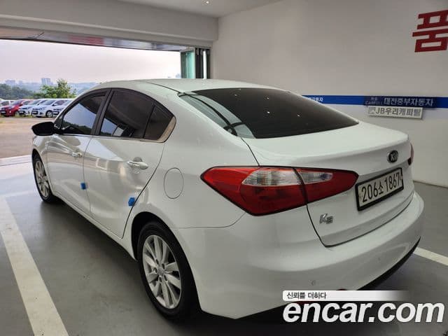 Kia K3 Trendy, 2014 12