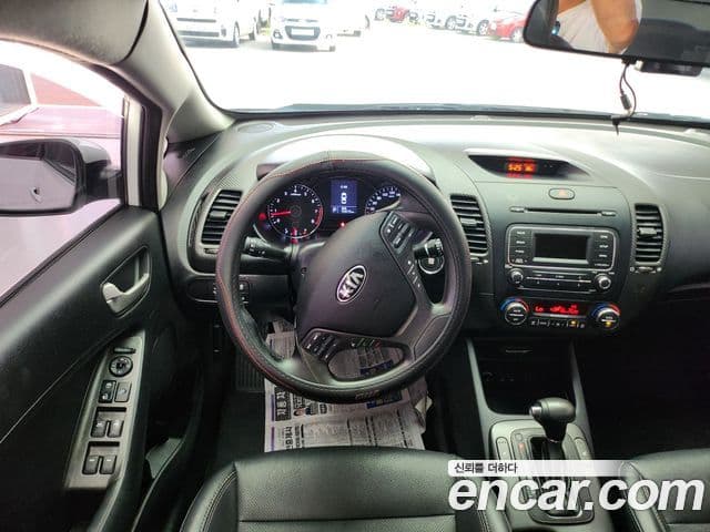 Kia K3 Trendy, 2014 14