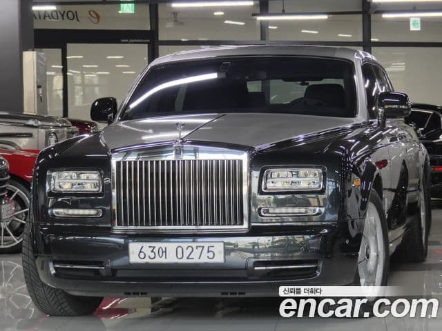 Rolls-Royce 팬텀 6.7 EWB V12, 2016 1