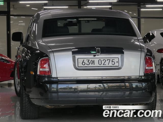 Rolls-Royce 팬텀 6.7 EWB V12, 2016 2