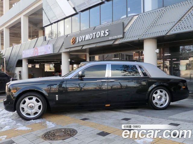 Rolls-Royce 팬텀 6.7 EWB V12, 2016 3