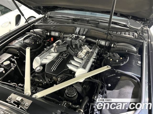 Rolls-Royce 팬텀 6.7 EWB V12, 2016 все фото