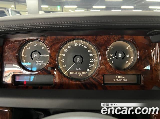 Rolls-Royce 팬텀 6.7 EWB V12, 2016 6