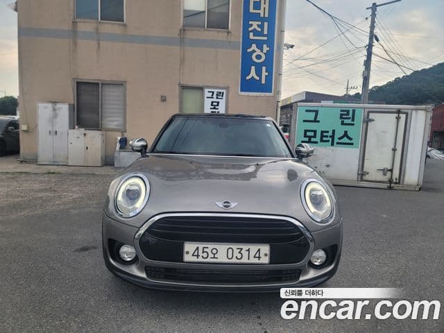 Mini Cooper D 클럽맨 2세대, 2016 2
