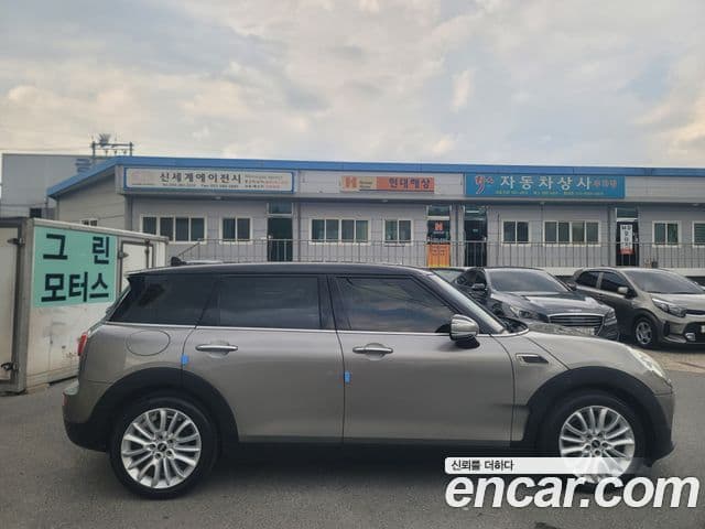 Mini Cooper D 클럽맨 2세대, 2016 4