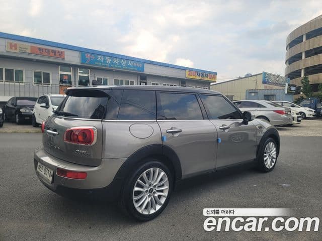 Mini Cooper D 클럽맨 2세대, 2016 все фото