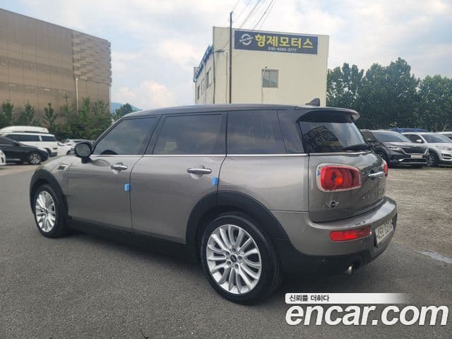 Mini Cooper D 클럽맨 2세대, 2016 7
