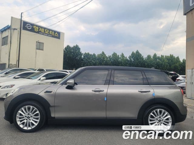 Mini Cooper D 클럽맨 2세대, 2016 8