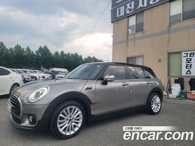 Mini Cooper D 클럽맨 2세대, 2016 9