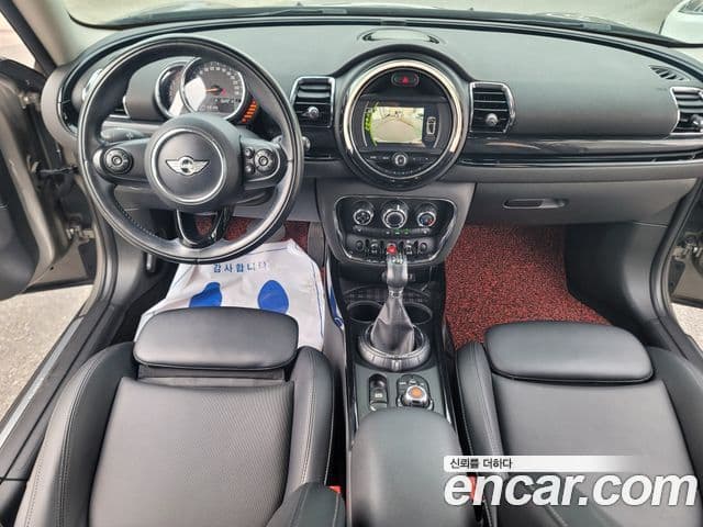 Mini Cooper D 클럽맨 2세대, 2016 11