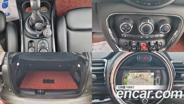 Mini Cooper D 클럽맨 2세대, 2016 18