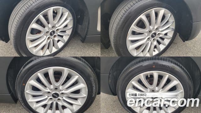 Mini Cooper D 클럽맨 2세대, 2016 19