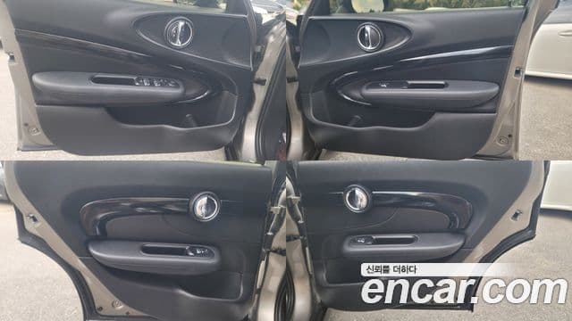 Mini Cooper D 클럽맨 2세대, 2016 20