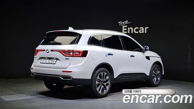 Renault Korea(Samsung) QM6 Signature, 2017 2
