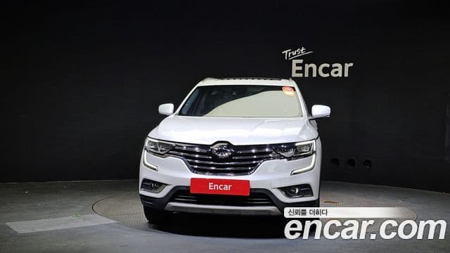 Renault Korea(Samsung) QM6 Signature, 2017 3