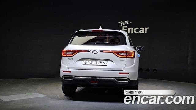 Renault Korea(Samsung) QM6 Signature, 2017 4