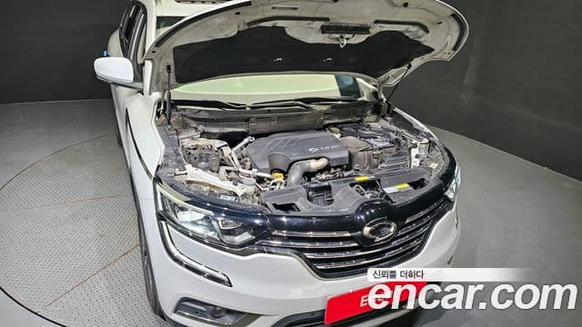 Renault Korea(Samsung) QM6 Signature, 2017 6