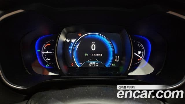 Renault Korea(Samsung) QM6 Signature, 2017 8