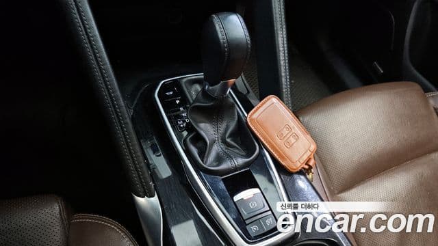 Renault Korea(Samsung) QM6 Signature, 2017 9
