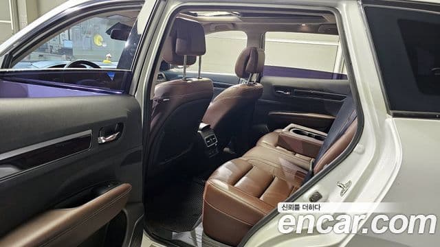 Renault Korea(Samsung) QM6 Signature, 2017 11