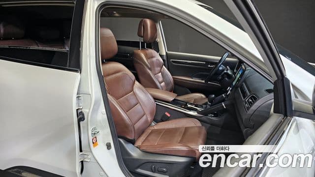Renault Korea(Samsung) QM6 Signature, 2017 12