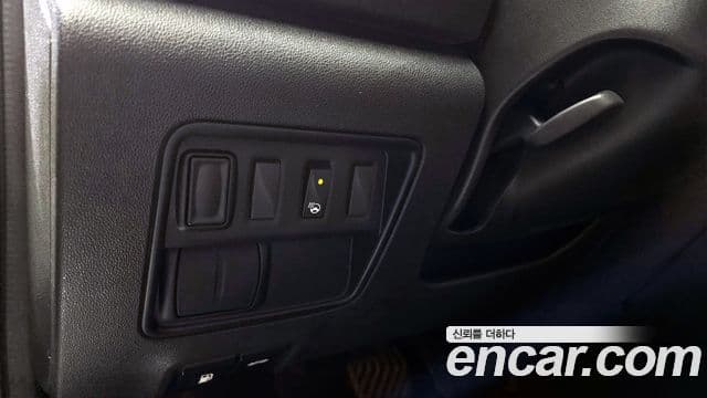 Renault Korea(Samsung) QM6 Signature, 2017 14