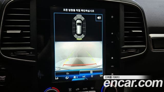 Renault Korea(Samsung) QM6 Signature, 2017 16