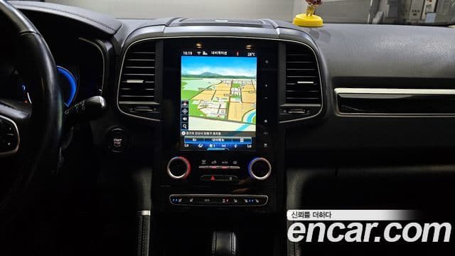 Renault Korea(Samsung) QM6 Signature, 2017 17