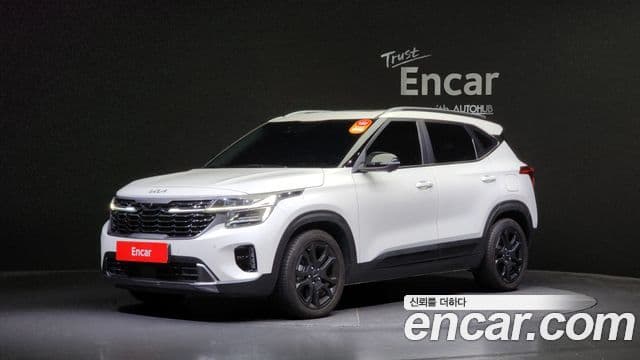 Kia The / новый New Seltos Gravity, 2023 1