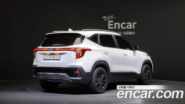 Kia The / новый New Seltos Gravity, 2023 2