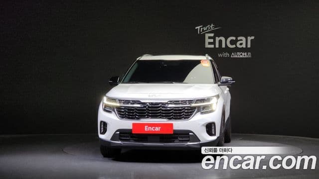 Kia The / новый New Seltos Gravity, 2023 3