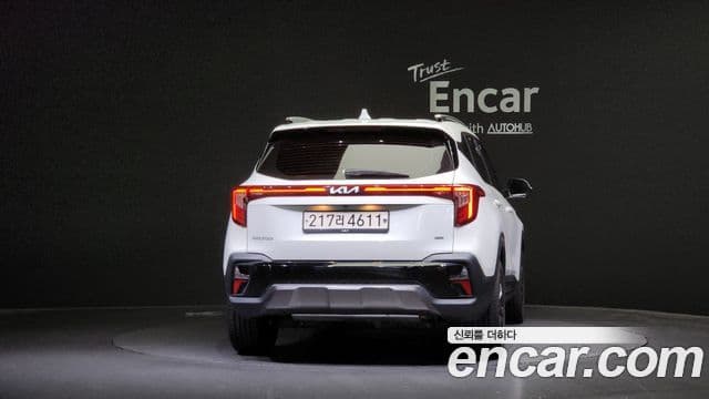 Kia The / новый New Seltos Gravity, 2023 4